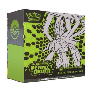 Perfect Order Visual Set List.pdf Mega Evolution – Perfect Order Pokémon Set List - Collector Index HQ